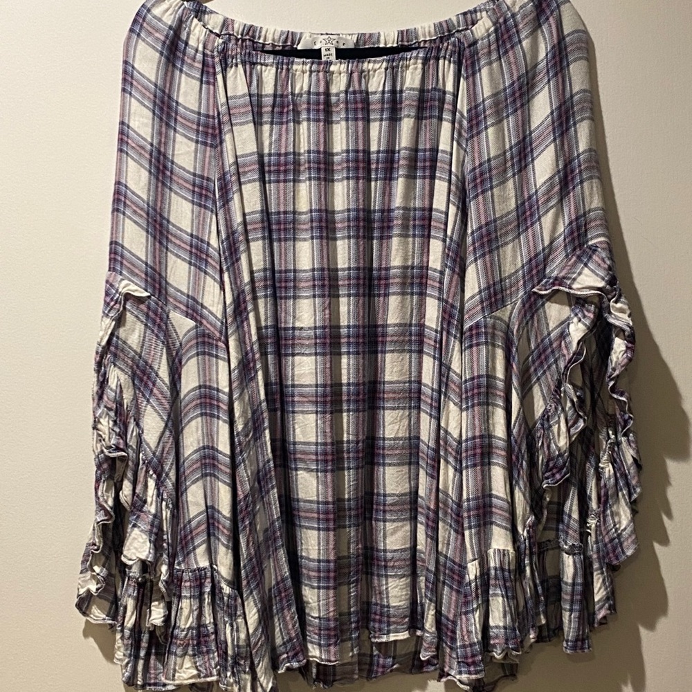 Women’s fever blouse